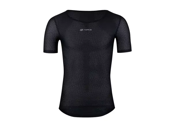 Force Vent functional T-shirt short sleeve black