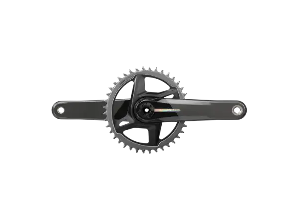 Sram Force 1 D2 DUB Crankset with a 40-tooth Chainring
