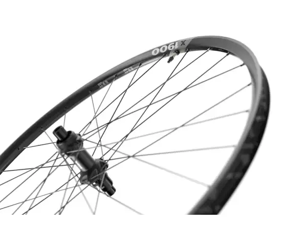 DT Swiss X 1900 Spline Boost 29" wheelset Shimano freehub