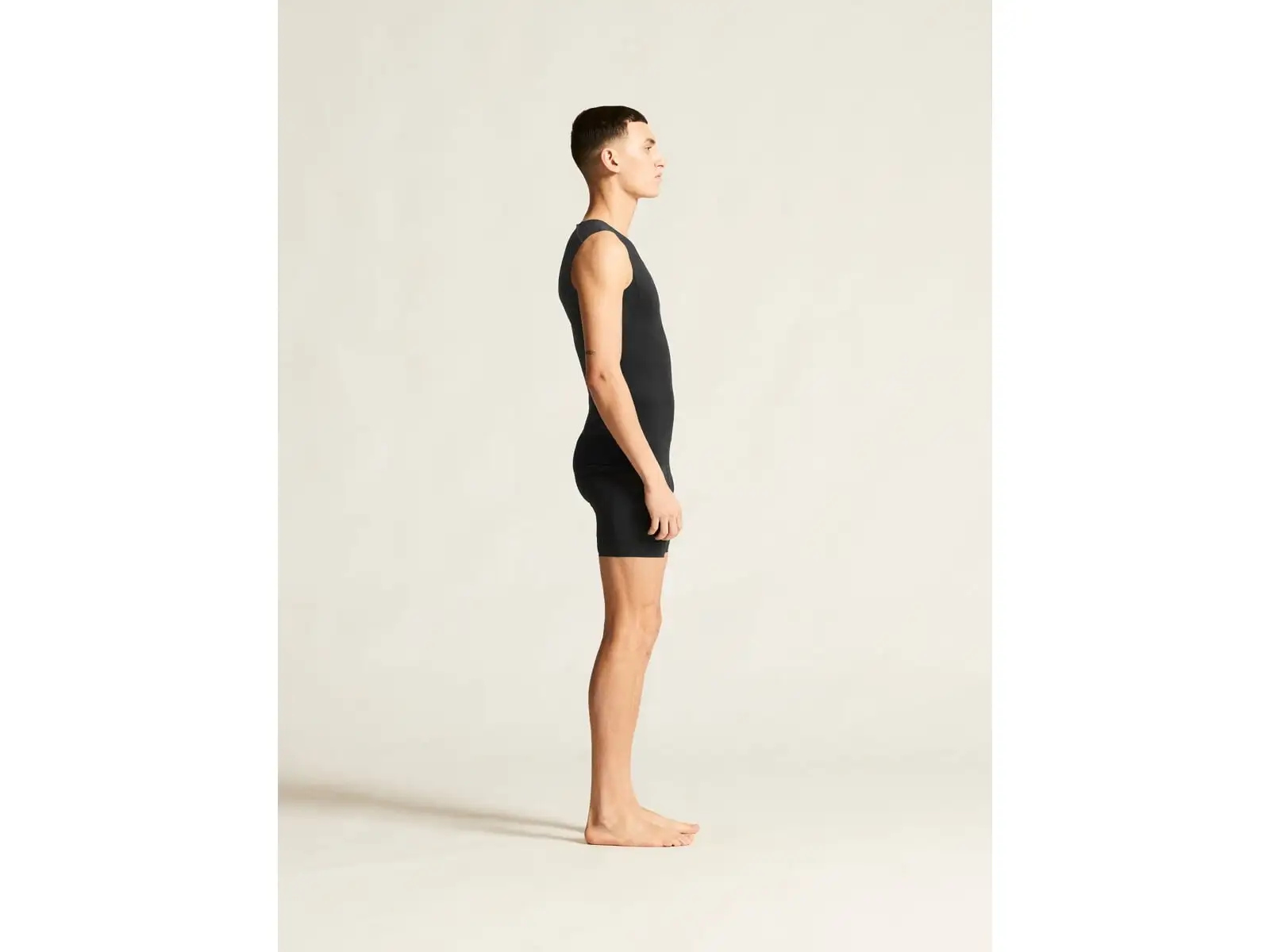 Craft Pro Dry Nanoweight men's sleeveless shirt black