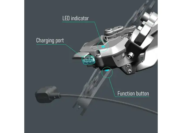 Shimano Ultegra Di2 RD-R8150 12-speed Road Rear Derailleur