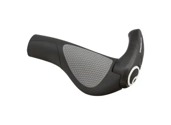 Ergon GP2 ergonomic grips with bar ends