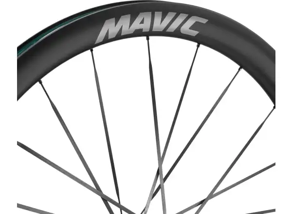 Mavic Comete 45F/55R Disc Centerlock road wheelset pair freehub body Sram XD-R