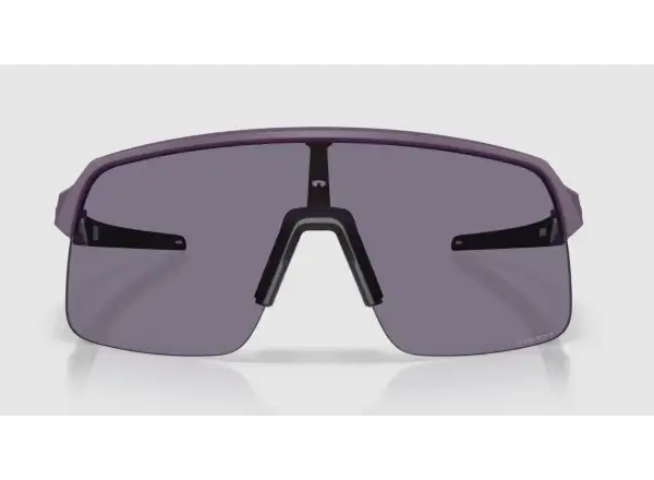 Oakley Sutro Lite glasses Matte Aubergine/Prizm Grey