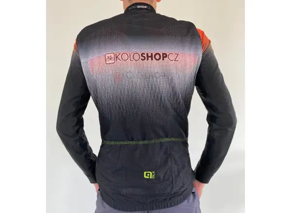Alé Prime Koloshop windproof men's vest with pockets
