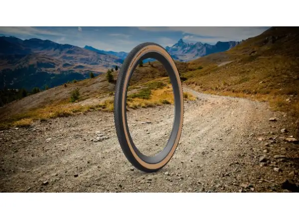 Michelin Power Gravel Competition Line Magi-X TS TLR gravel tire kevlar Black