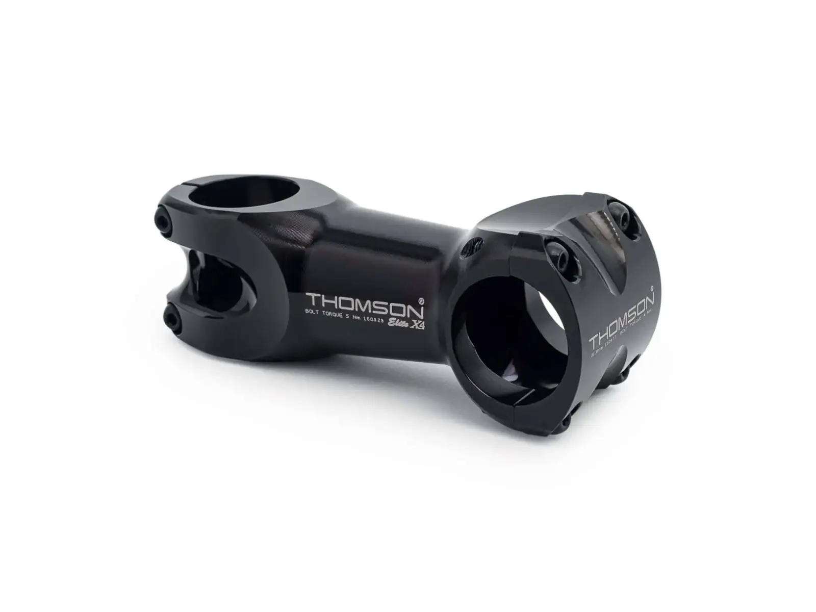 Thomson Elite X4 0° 31.8 mm stem black