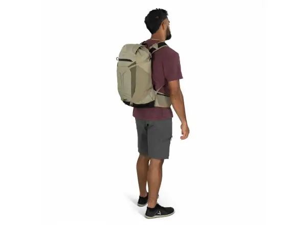 Osprey Sportlite backpack 22 l Graphite purple