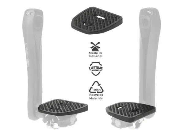 Pedal Plate 2.0 pedal platform for SPD