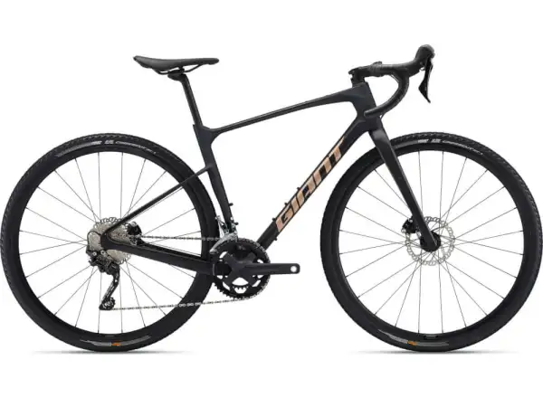 Giant Revolt Advanced 3 gravel bike Carbon