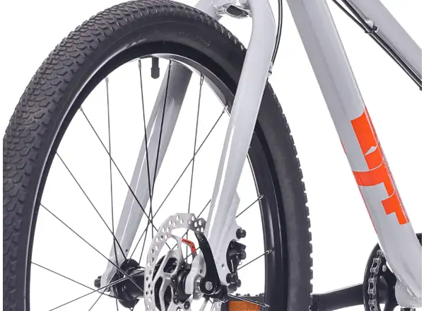 Rock Machine RIFF Tr 24 children's bike Gloss Limerock Grey