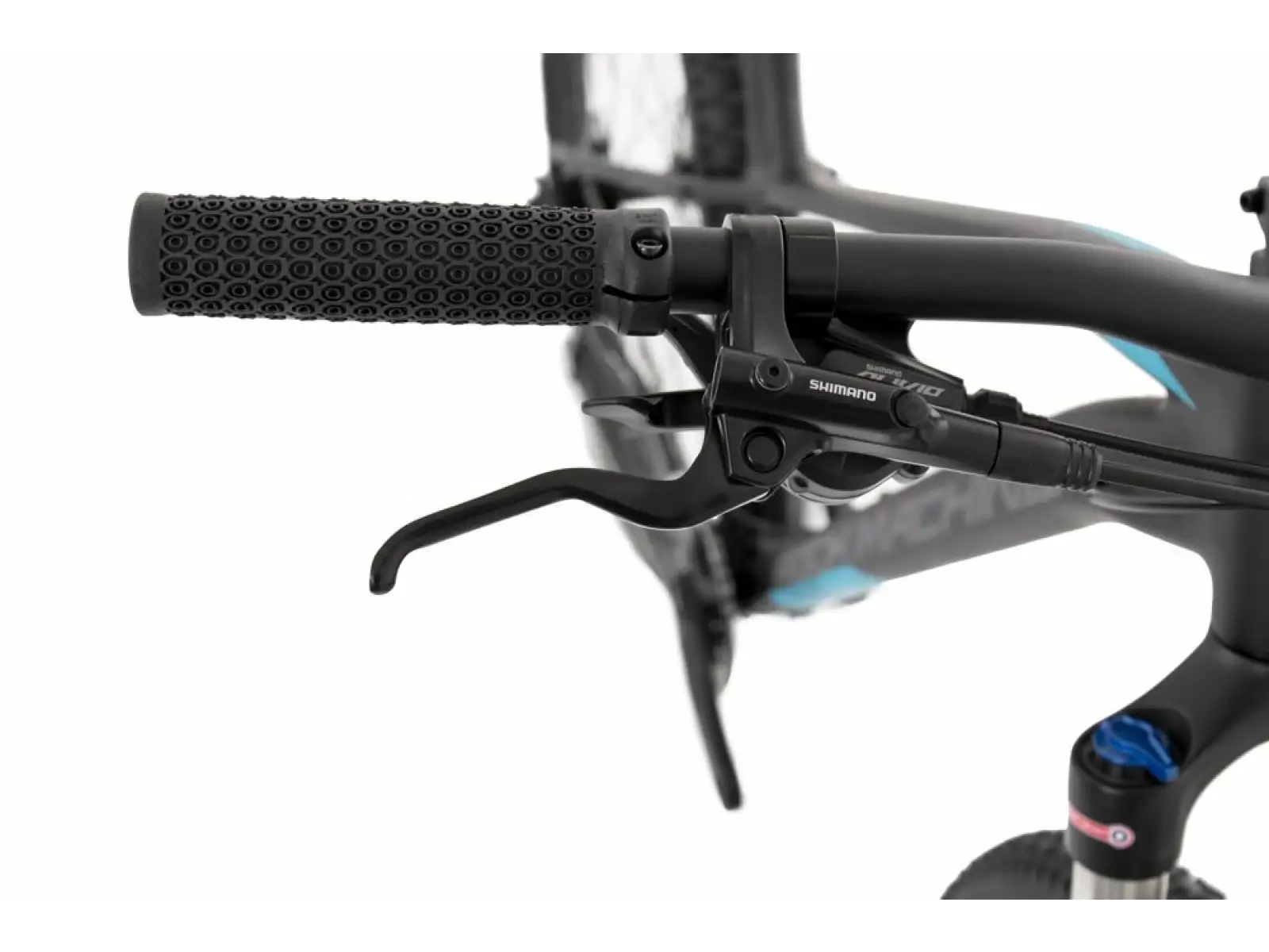Rock Machine Torrent 30-29 mountain bike Black/Petrol SAMPLE