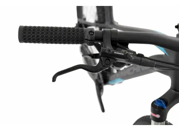 Rock Machine Torrent 30-29 mountain bike Black/Petrol SAMPLE