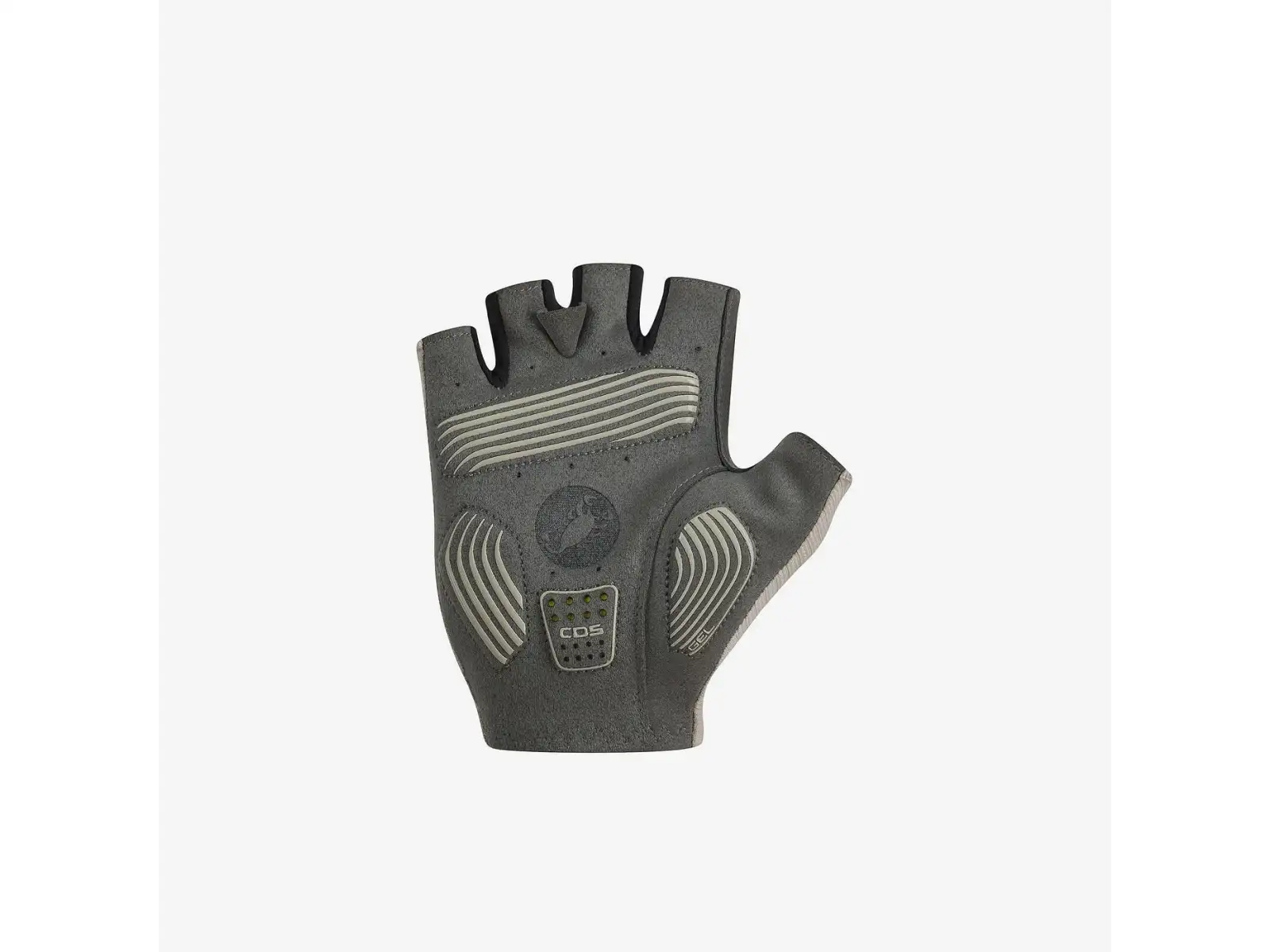 Castelli Espresso women's gloves Silver Moon