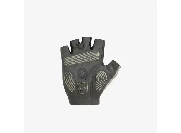 Castelli Espresso women's gloves Silver Moon