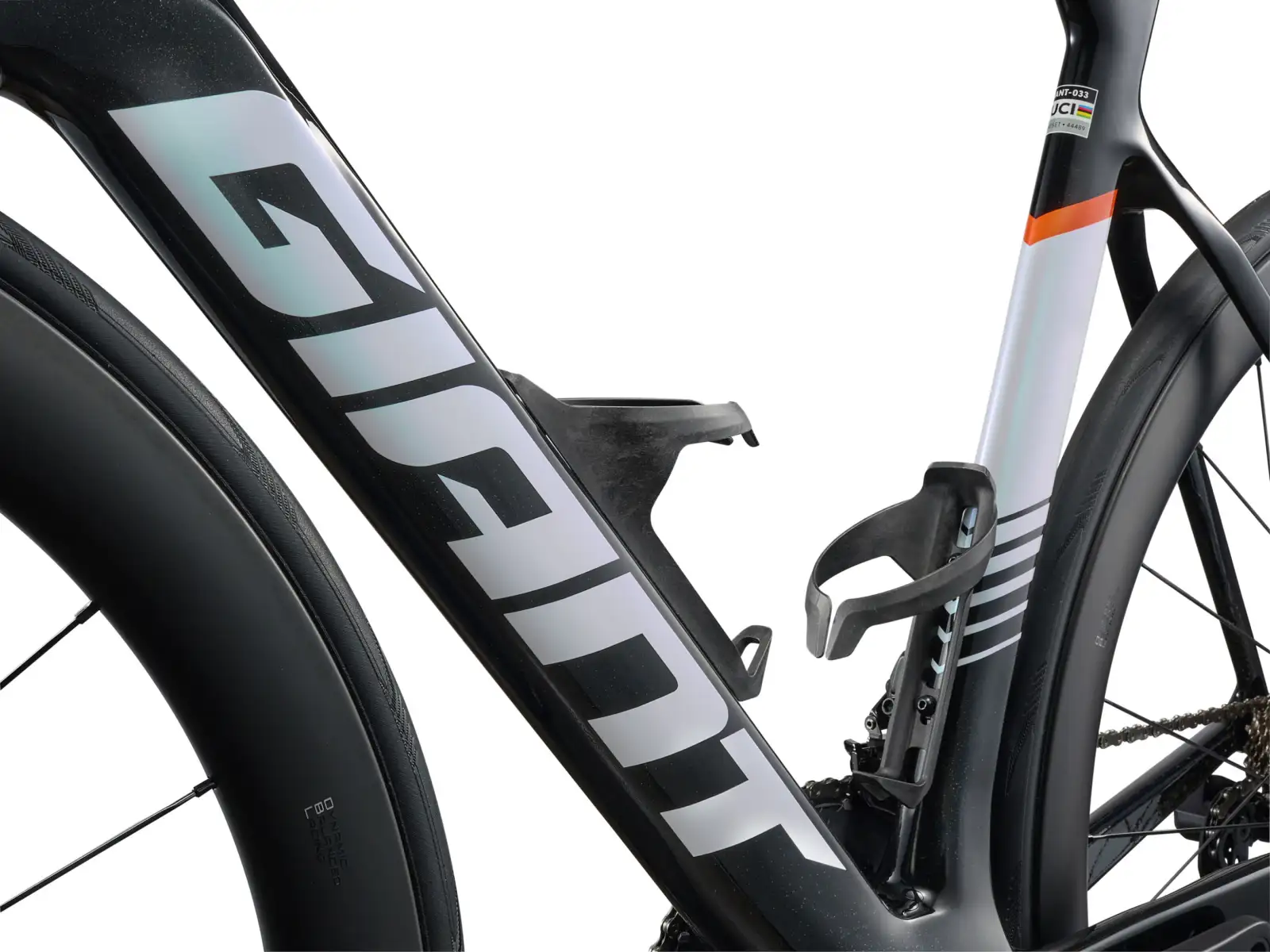 Giant Propel Advanced Pro 0 Di2 road bike Abyss Black