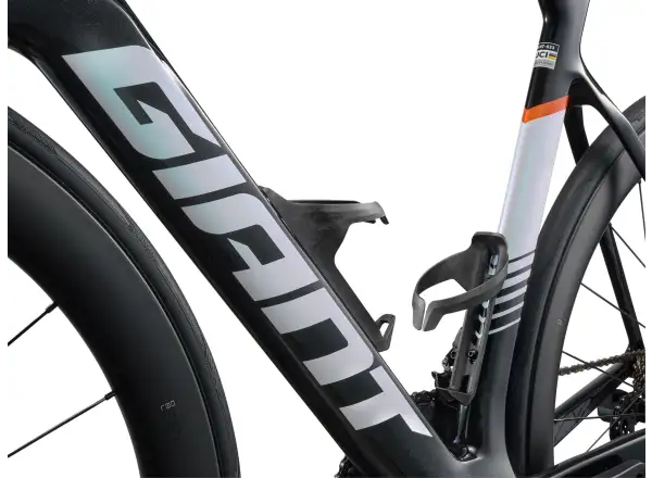 Giant Propel Advanced Pro 0 Di2 road bike Abyss Black