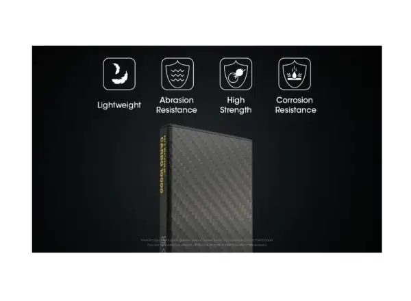 Nitecore powerful Powerbank CARBO 10000, USB-C, 10000 mAh