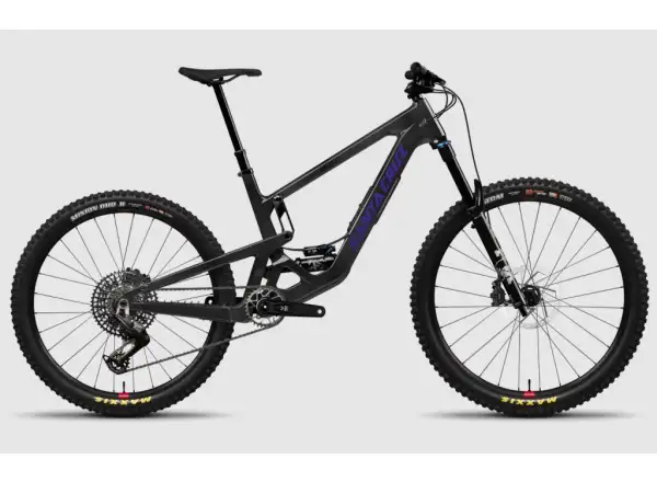 Santa Cruz Bronson 5 C MX mountain bike LG 90 L