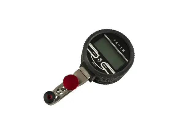 Silca Truth digital pressure gauge