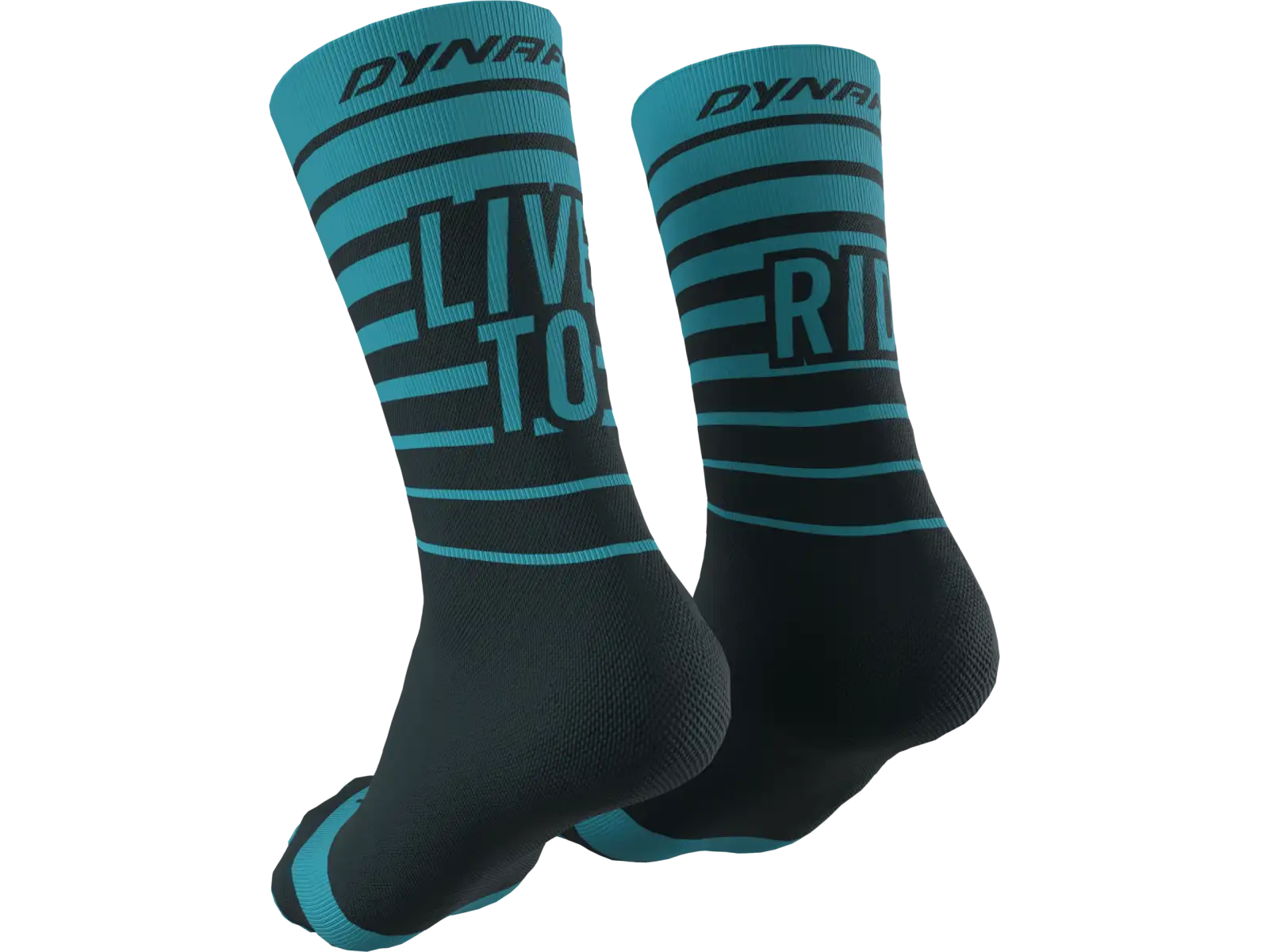 Dynafit Live To Ride sport socks Storm Blue
