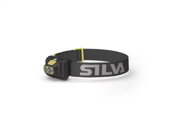 Silva Scout 3 headlamp black