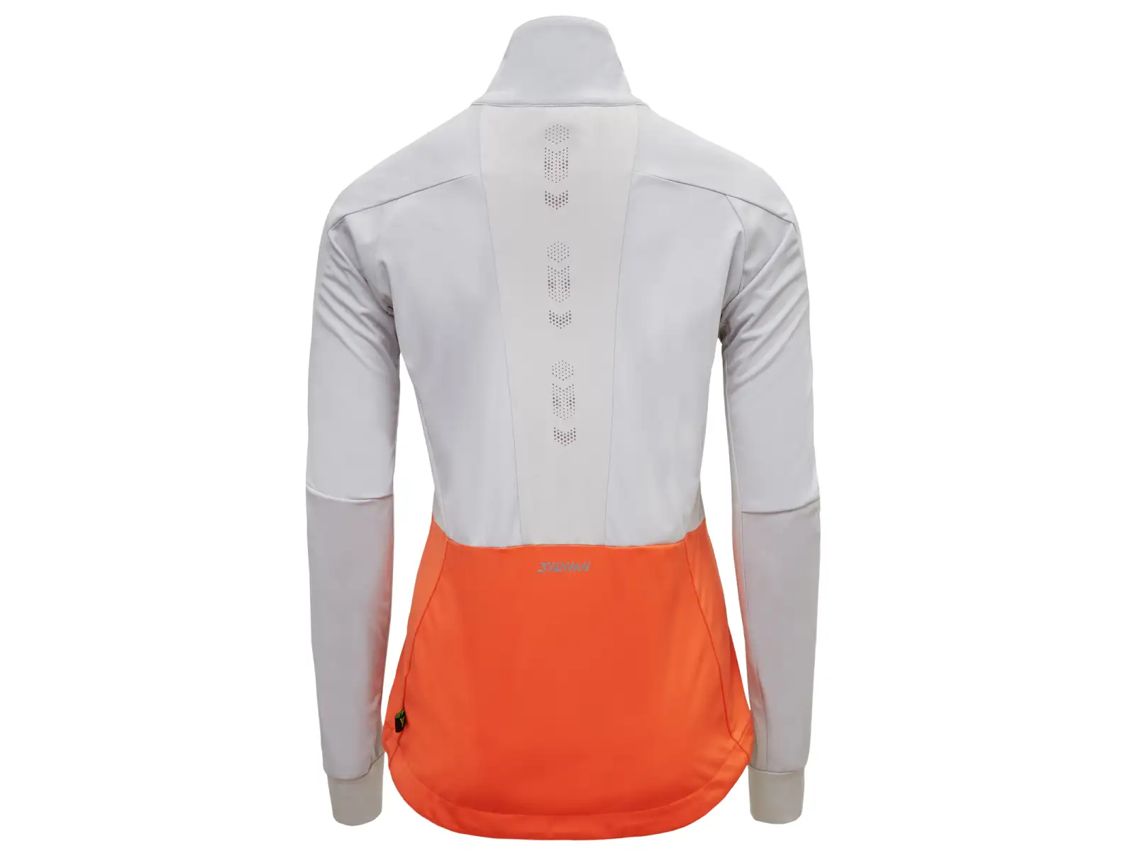 Silvini Natisona women's jacket Cloud/Orange