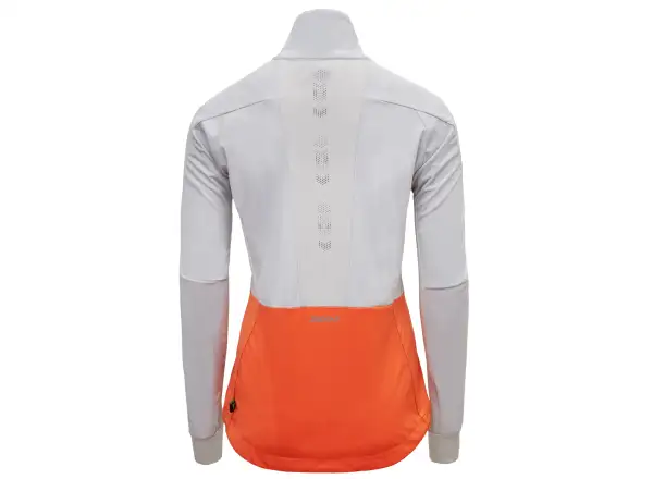 Silvini Natisona women's jacket Cloud/Orange