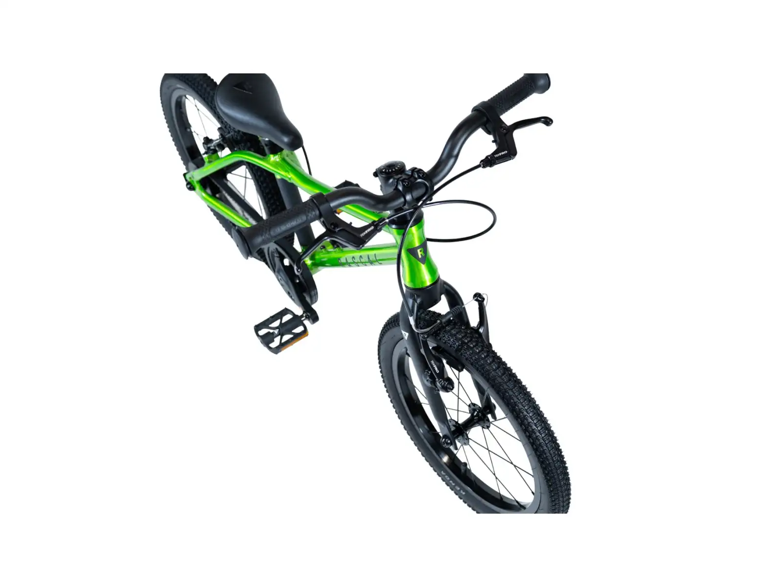 Rascal 16 kids bike Sapphire Limited