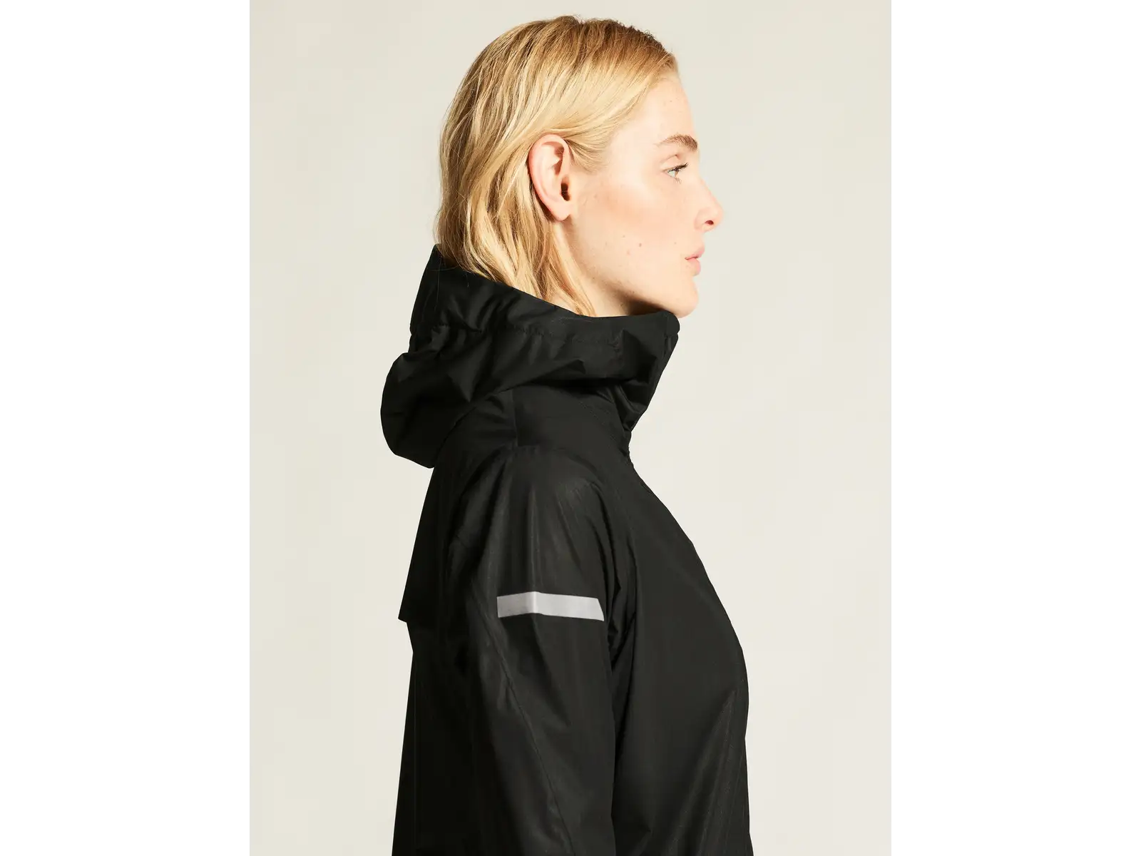 CRAFT PRO Hydro Lightweight women's running jacket black