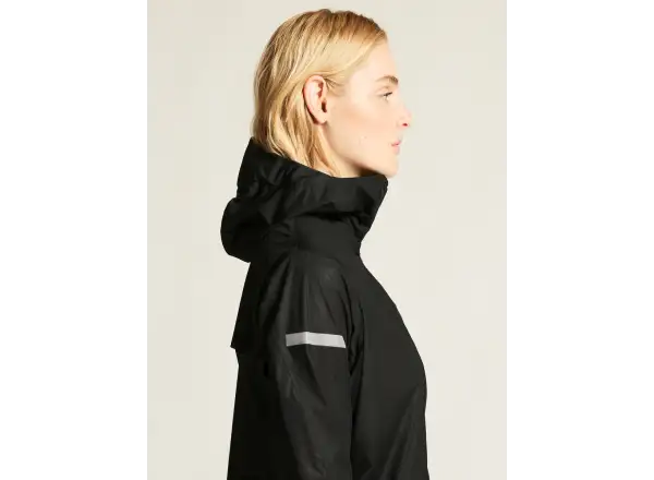 CRAFT PRO Hydro Lightweight women's running jacket black
