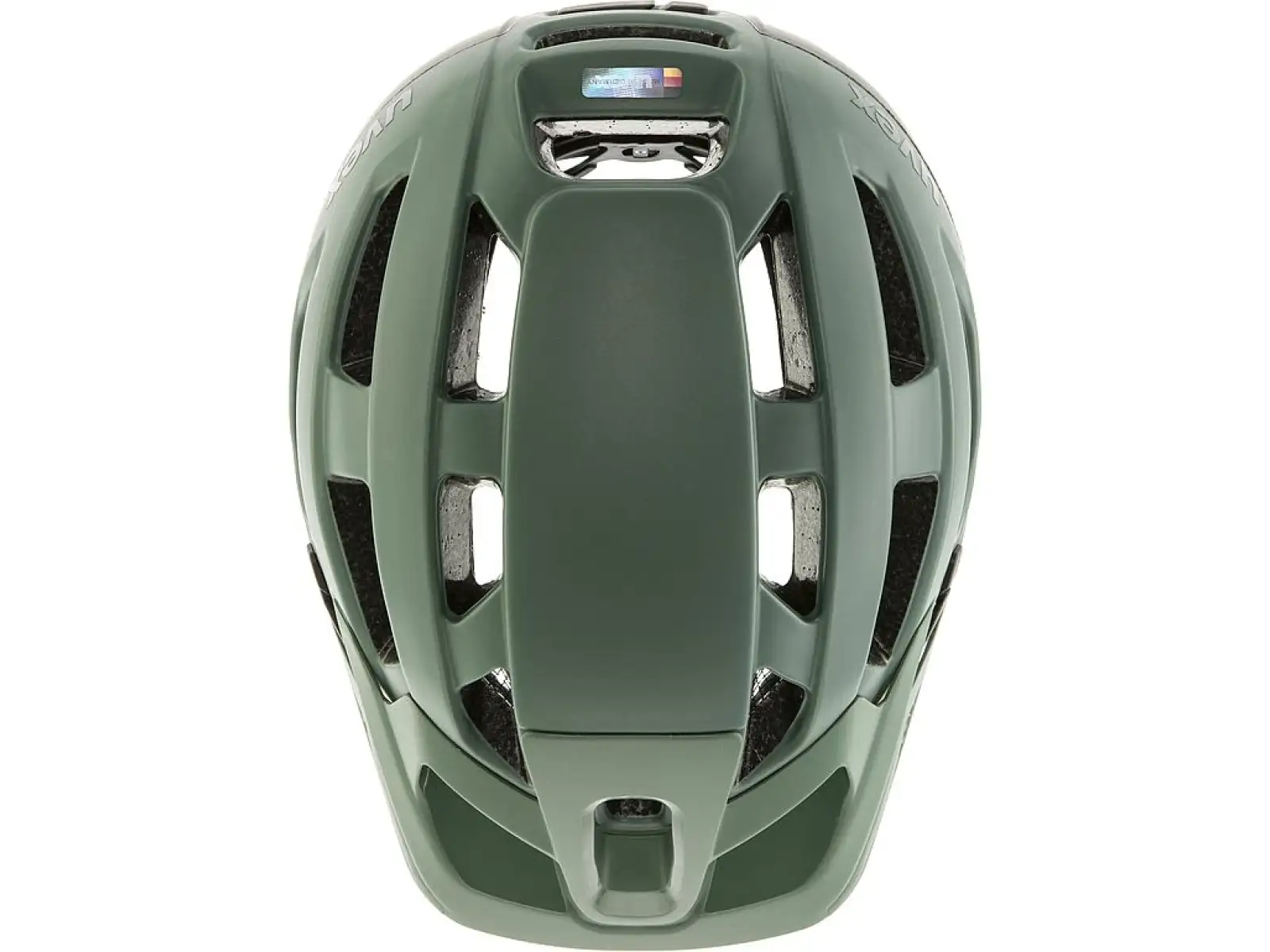 Uvex Finale 2.0 helmet Moss Green Mat