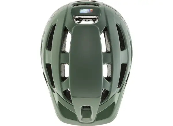 Uvex Finale 2.0 helmet Moss Green Mat