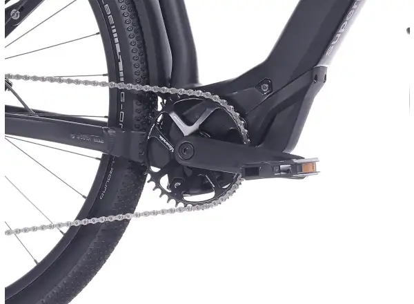 Superior iBlox 6.3 city electric bike Matte Black