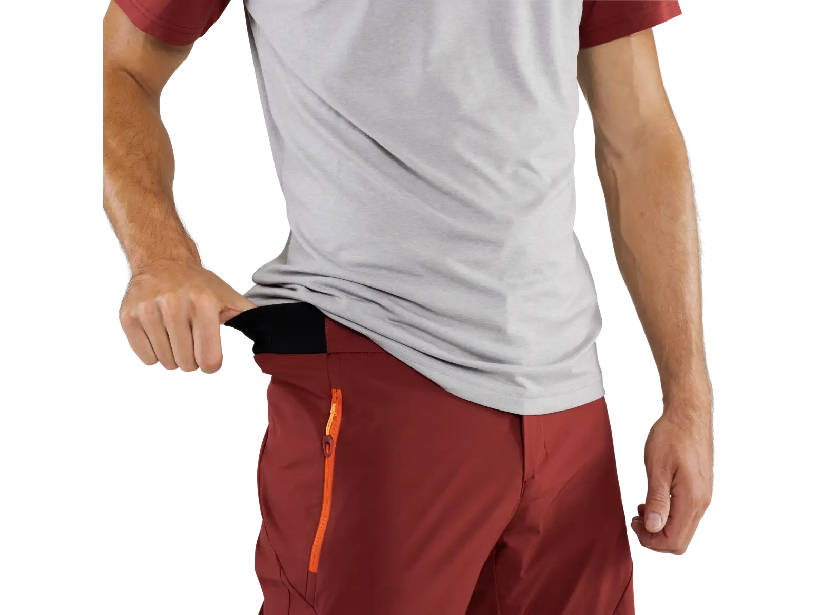 Dynafit Trasnalper Light Dynastretch men's shorts Blueberry/Storm Blue