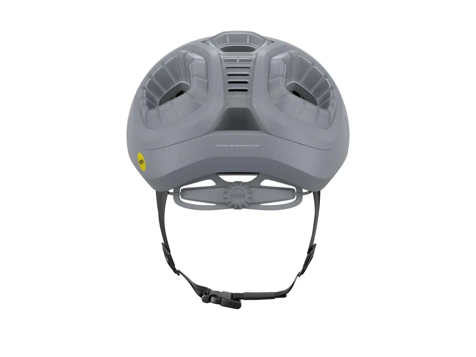 POC Amidal road helmet Granite Grey Matt