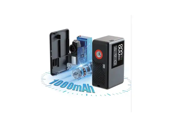 Pedalsport Electric Bike Pump Micro Compressor