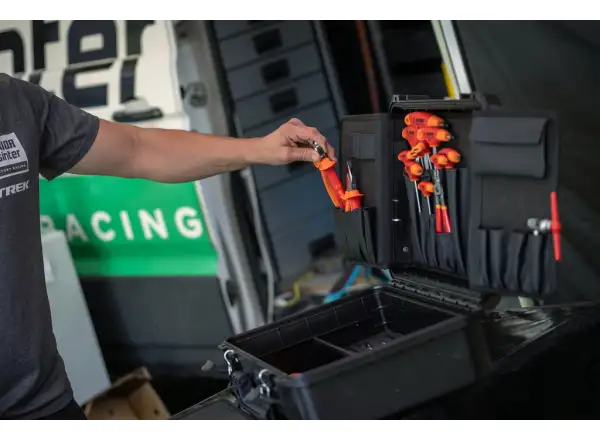Unior Pro Kit tool set