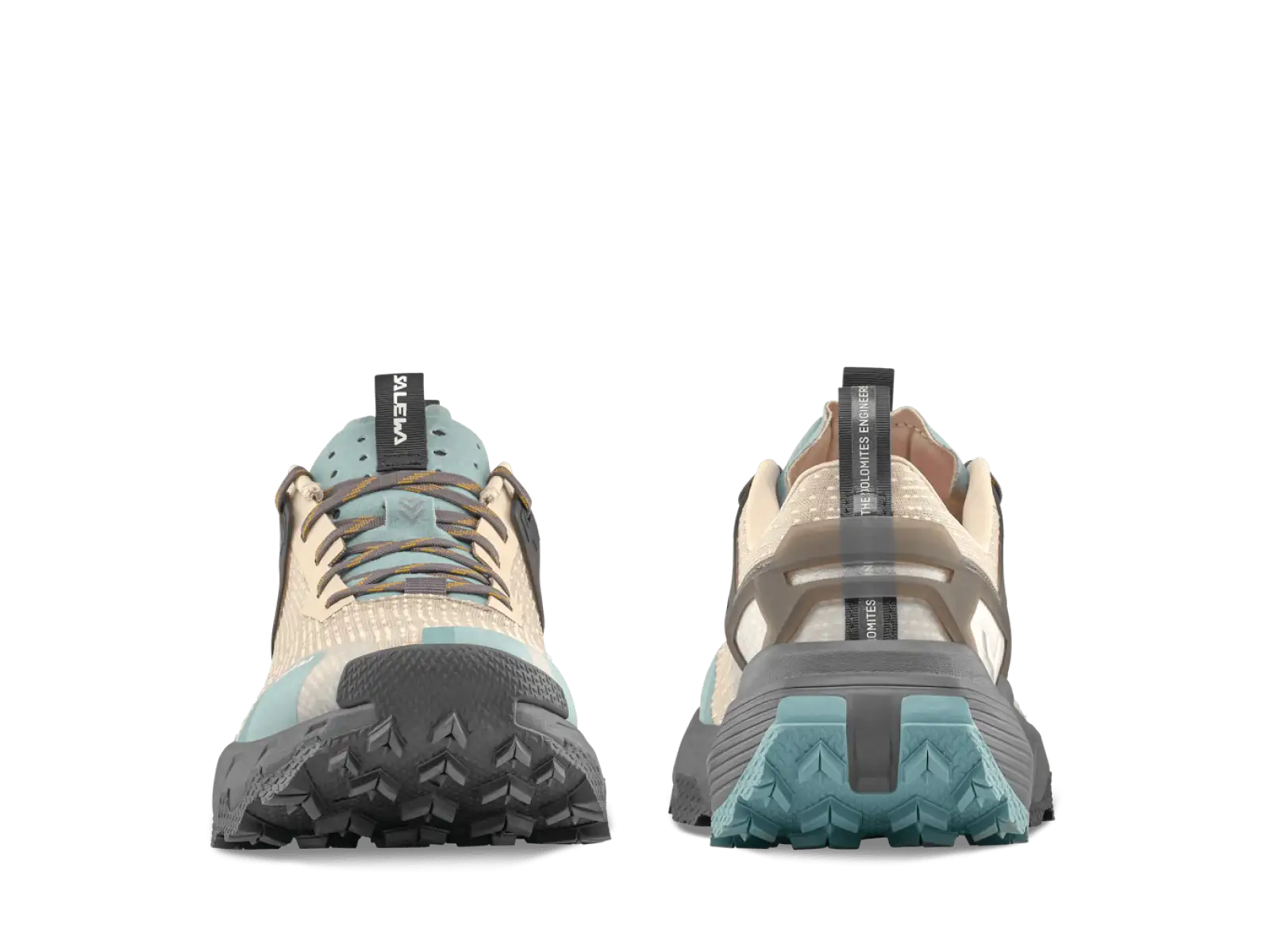 Salewa Pedroc 2 men's shoes Oatmeal Onyx