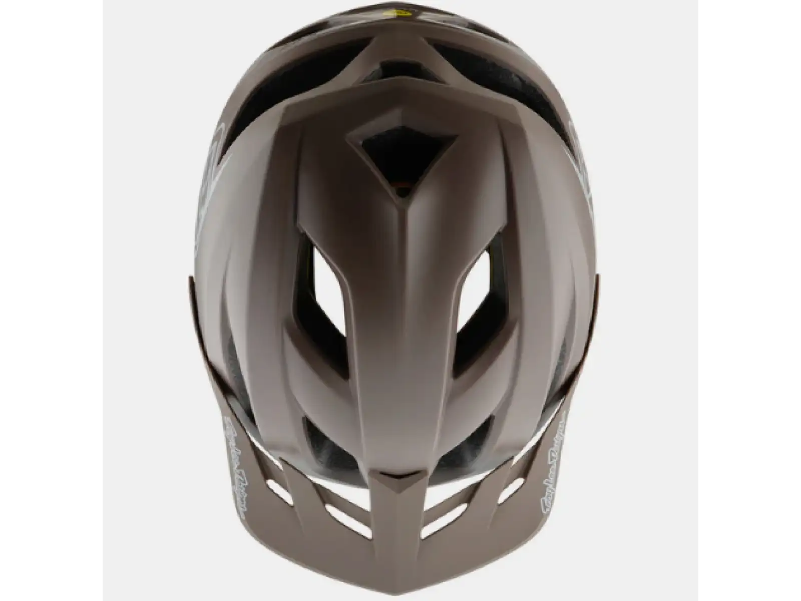 Troy Lee Designs Flowline Point Youth Helmet Caper/Chalk