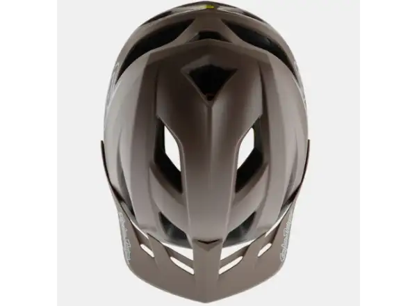 Troy Lee Designs Flowline Point Youth Helmet Caper/Chalk