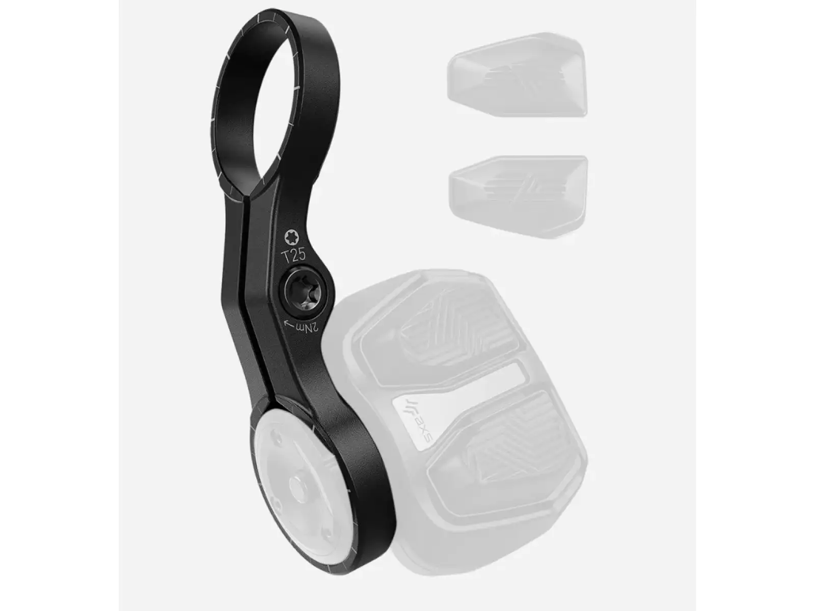 Sram AXS Ultimate Infinite Clamp Electronic Shifting
