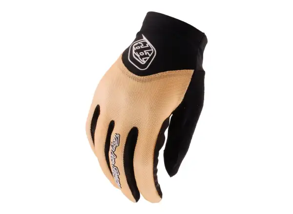 Troy Lee Designs Ace Solid women's gloves Butter