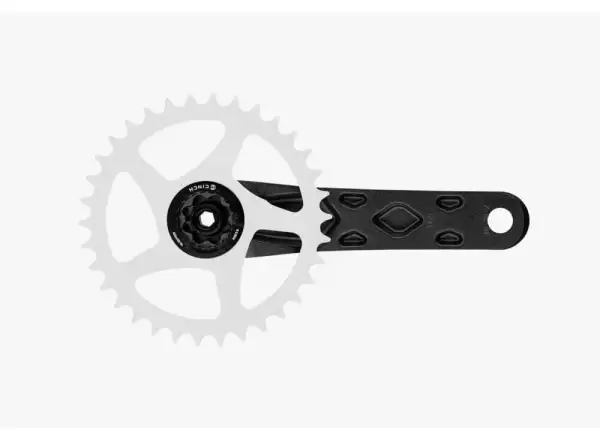 Race Face Atlas 175 mm cranks without chainring black