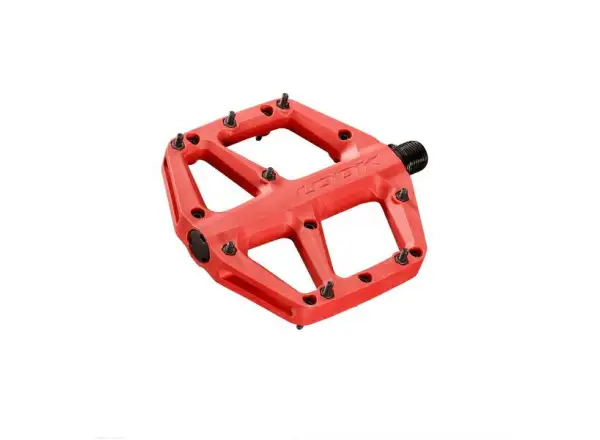 Look Trail Roc Fusion pedals red