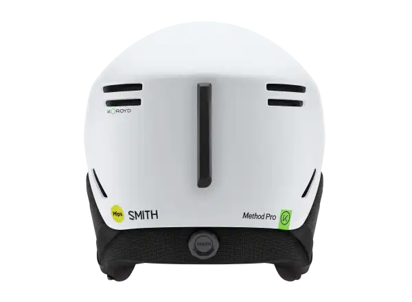 Smith Method Pro MIPS ski helmet Matte White