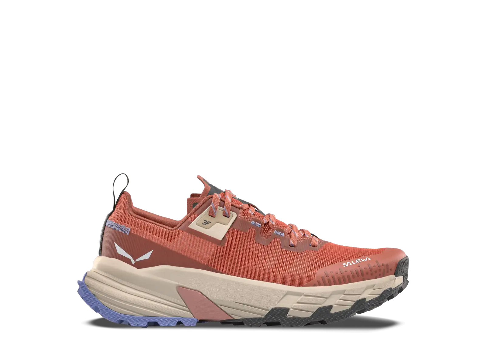 Salewa Pedroc 2 women's shoes Etruscan Red/Sequoia