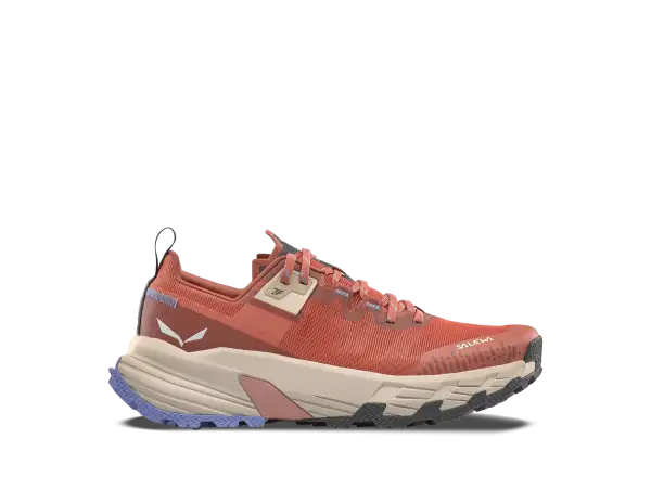 Salewa Pedroc 2 women's shoes Etruscan Red/Sequoia