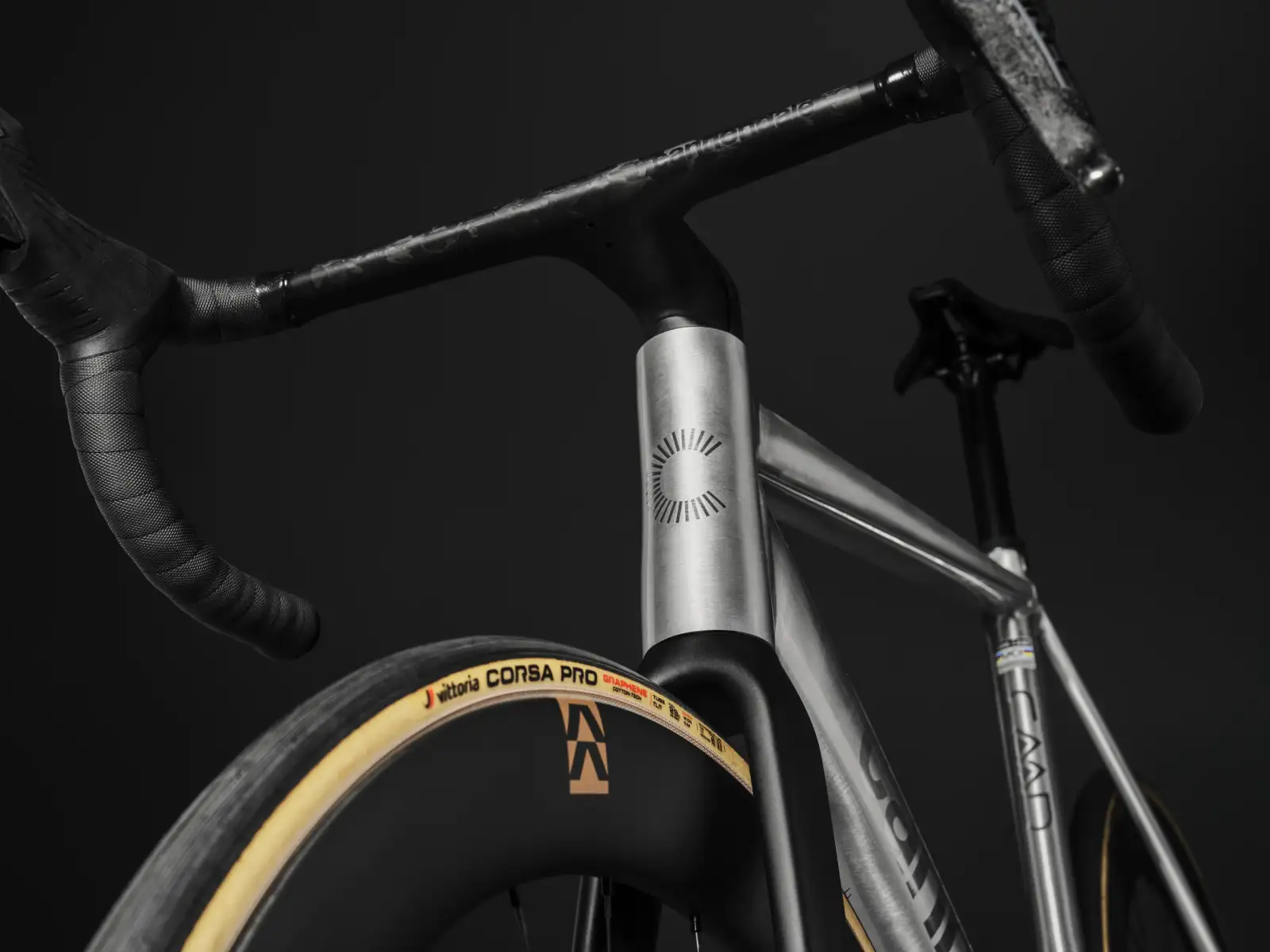 Cannondale CAAD 14 1 road bike RAW