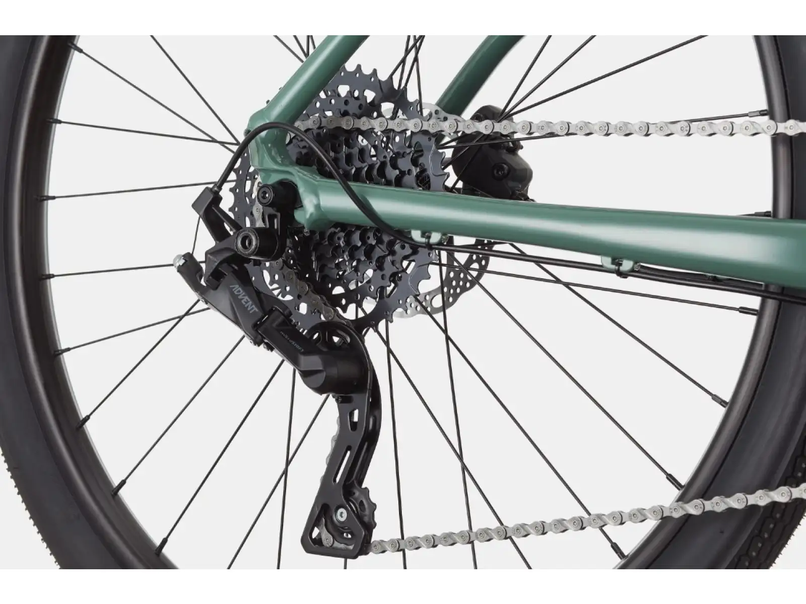 Cannondale Treadwell 2 Remixte fitness bike Jade